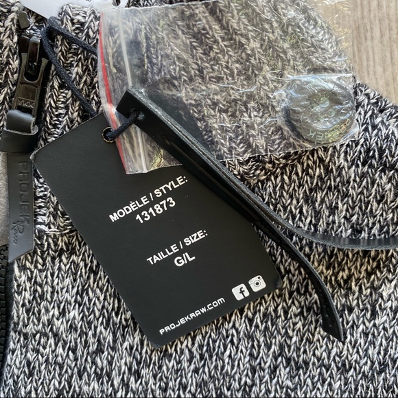 NWT Projek Zip Sweater - Picture 11 of 15